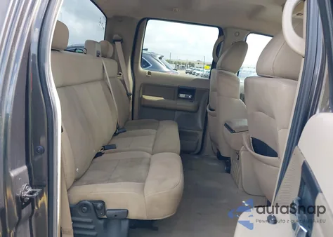 2006 Ford F-150 Lariat/Xlt z USA, uszkodzony, nr VIN 1FTPW12556FA47557